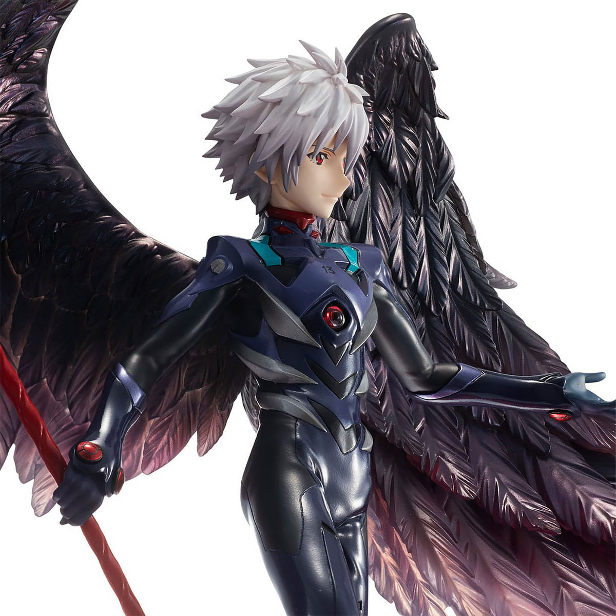 Immagine del prodotto Evangelion 3.0 + 1.0 - Figura Kaworu Nagisa Versione 15° Anniversario