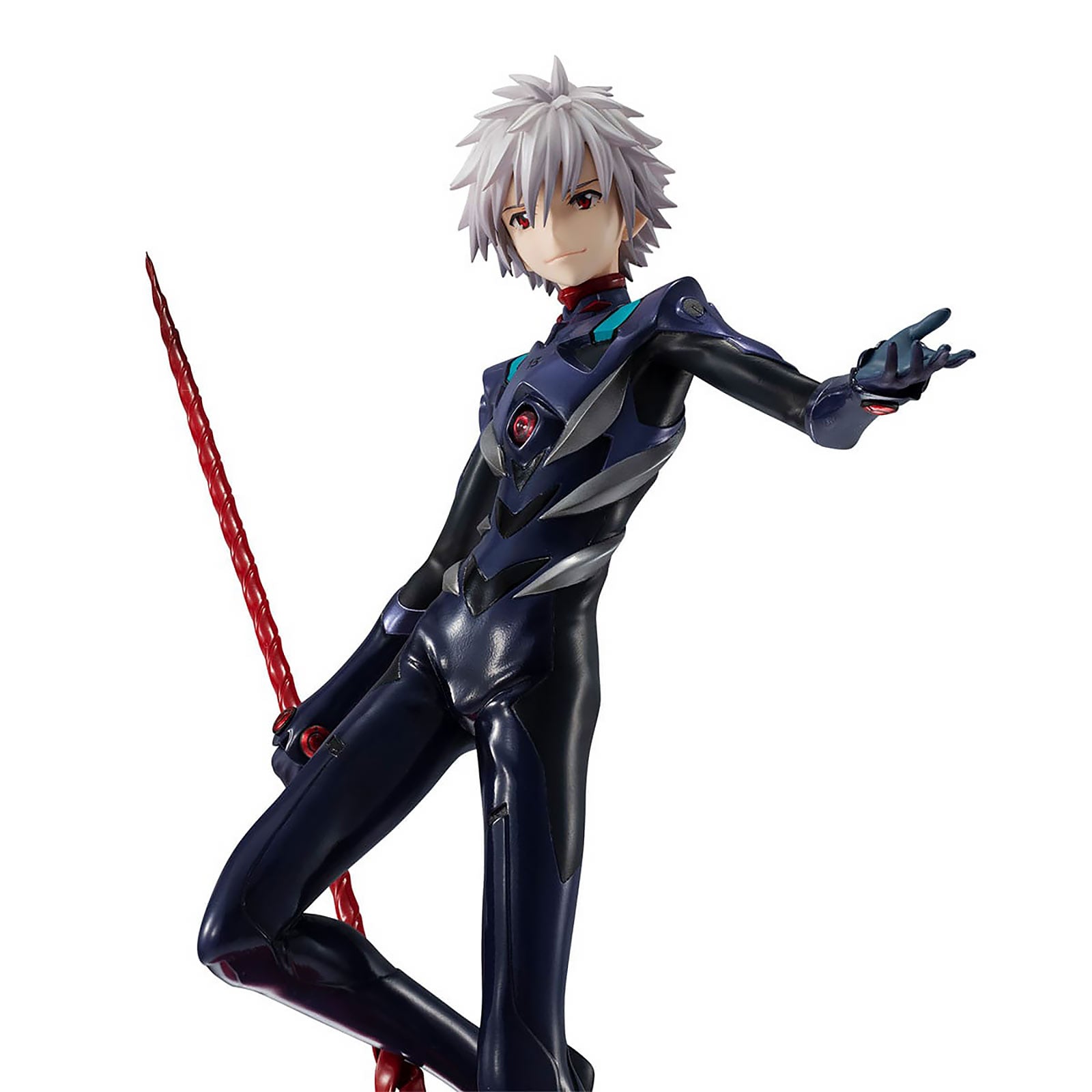 Immagine del prodotto Evangelion 3.0 + 1.0 - Figura Kaworu Nagisa Versione 15° Anniversario