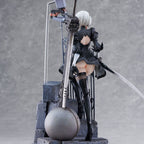 Product image NieR:Automata Ver1.1a - YoRHa No. 2 Type B Search Statue 1:7