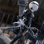 Product image NieR:Automata Ver1.1a - YoRHa No. 2 Type B Search Statue 1:7