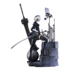 Product image NieR:Automata Ver1.1a - YoRHa No. 2 Type B Search Statue 1:7