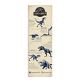 Immagine del prodotto Jurassic World - Poster per porta