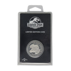 Immagine del prodotto Jurassic Park - Moneta da collezione T-Rex limitata