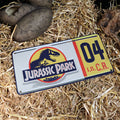 Immagine del prodotto Jurassic Park - Logo 04 Replica della targa