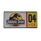 Immagine del prodotto Jurassic Park - Logo 04 Replica della targa