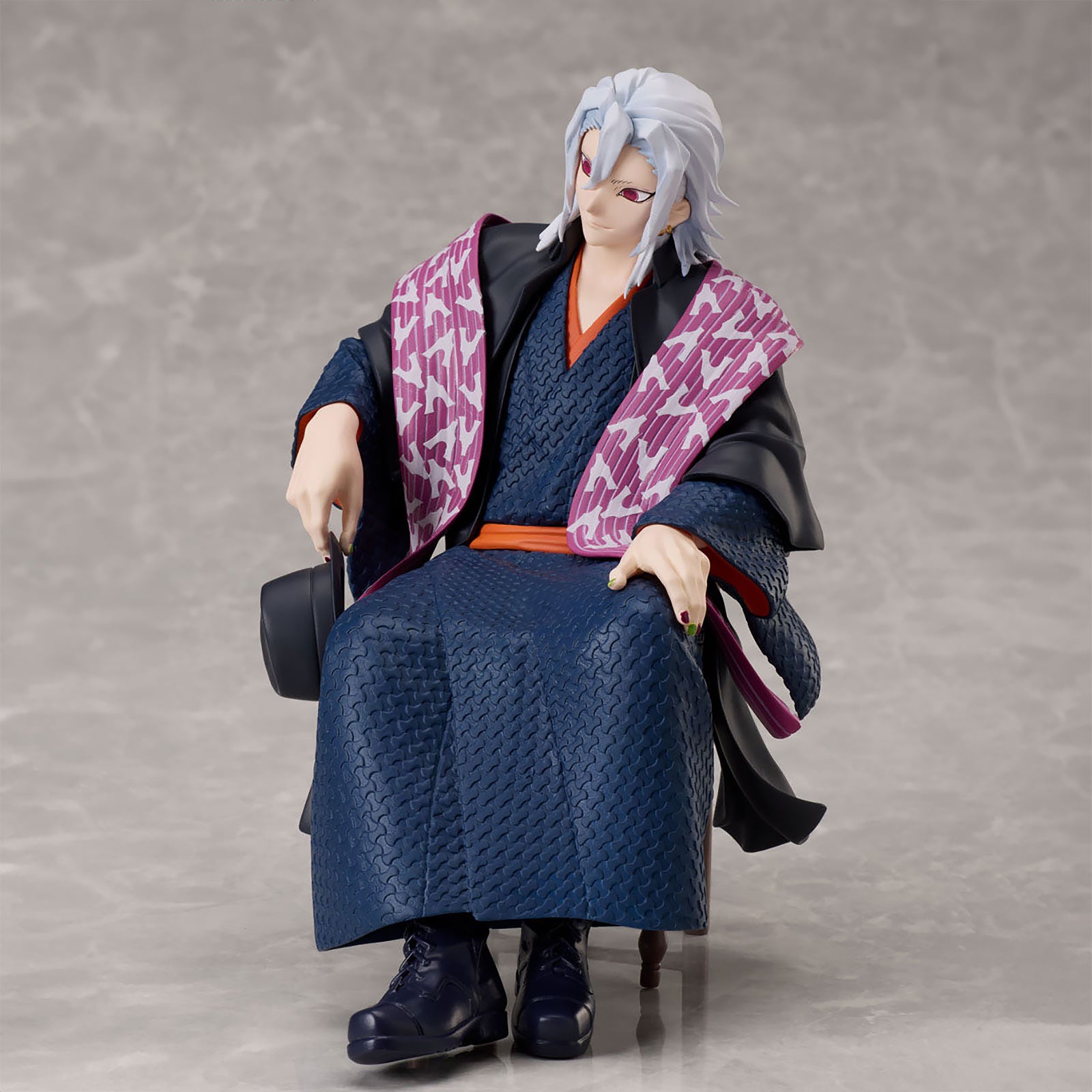 Immagine del prodotto Demon Slayer - Figura non in scala di Tengen Uzui