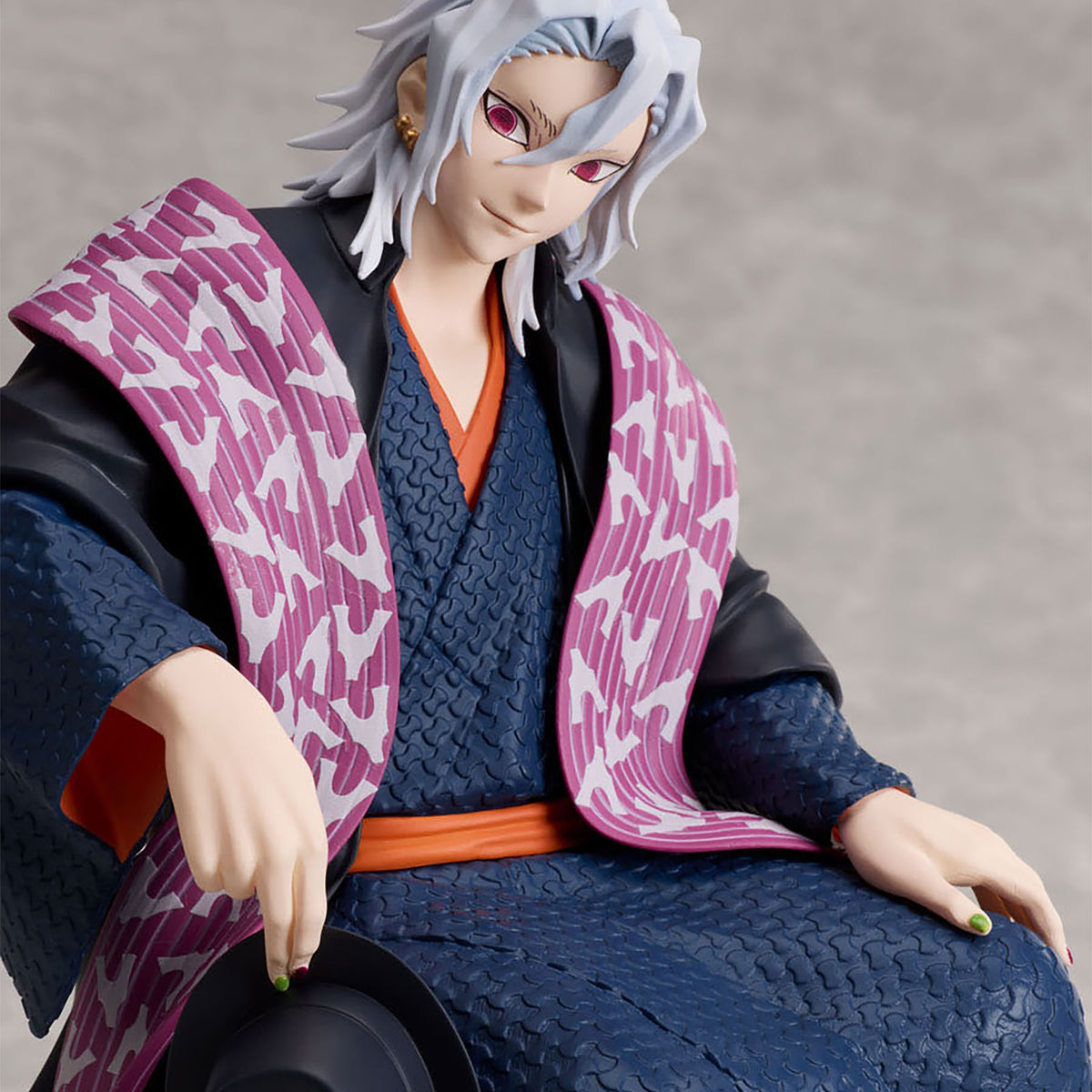 Immagine del prodotto Demon Slayer - Figura non in scala di Tengen Uzui