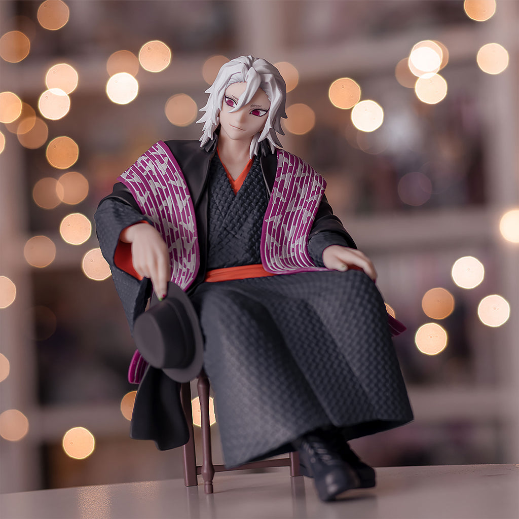 Immagine del prodotto Demon Slayer - Figura non in scala di Tengen Uzui