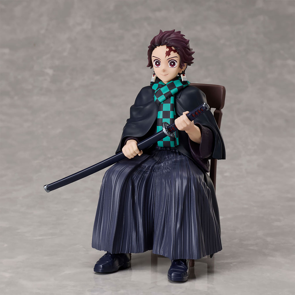 Immagine del prodotto Demon Slayer - Tanjiro Kamado Figura non in scala