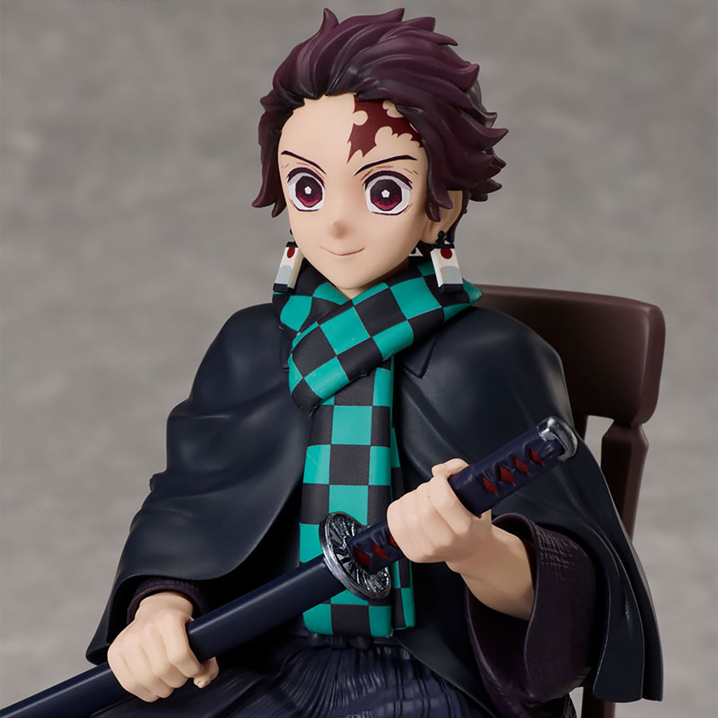 Immagine del prodotto Demon Slayer - Tanjiro Kamado Figura non in scala