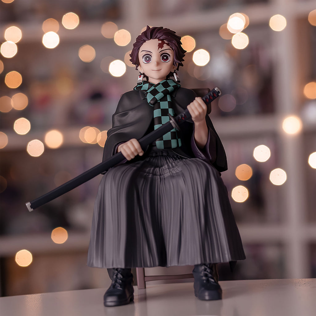 Immagine del prodotto Demon Slayer - Tanjiro Kamado Figura non in scala