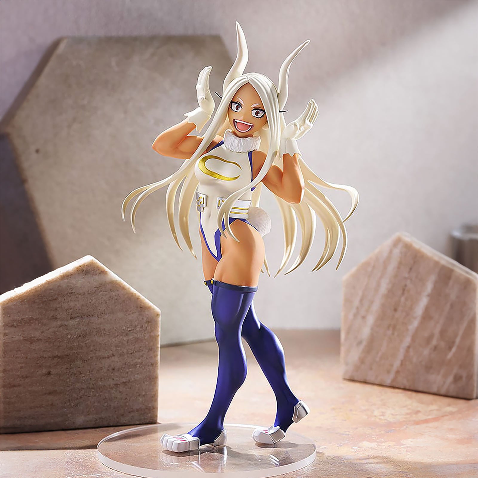 Immagine del prodotto My Hero Academia - Mirko Figura Pop Up Parade Taglia L
