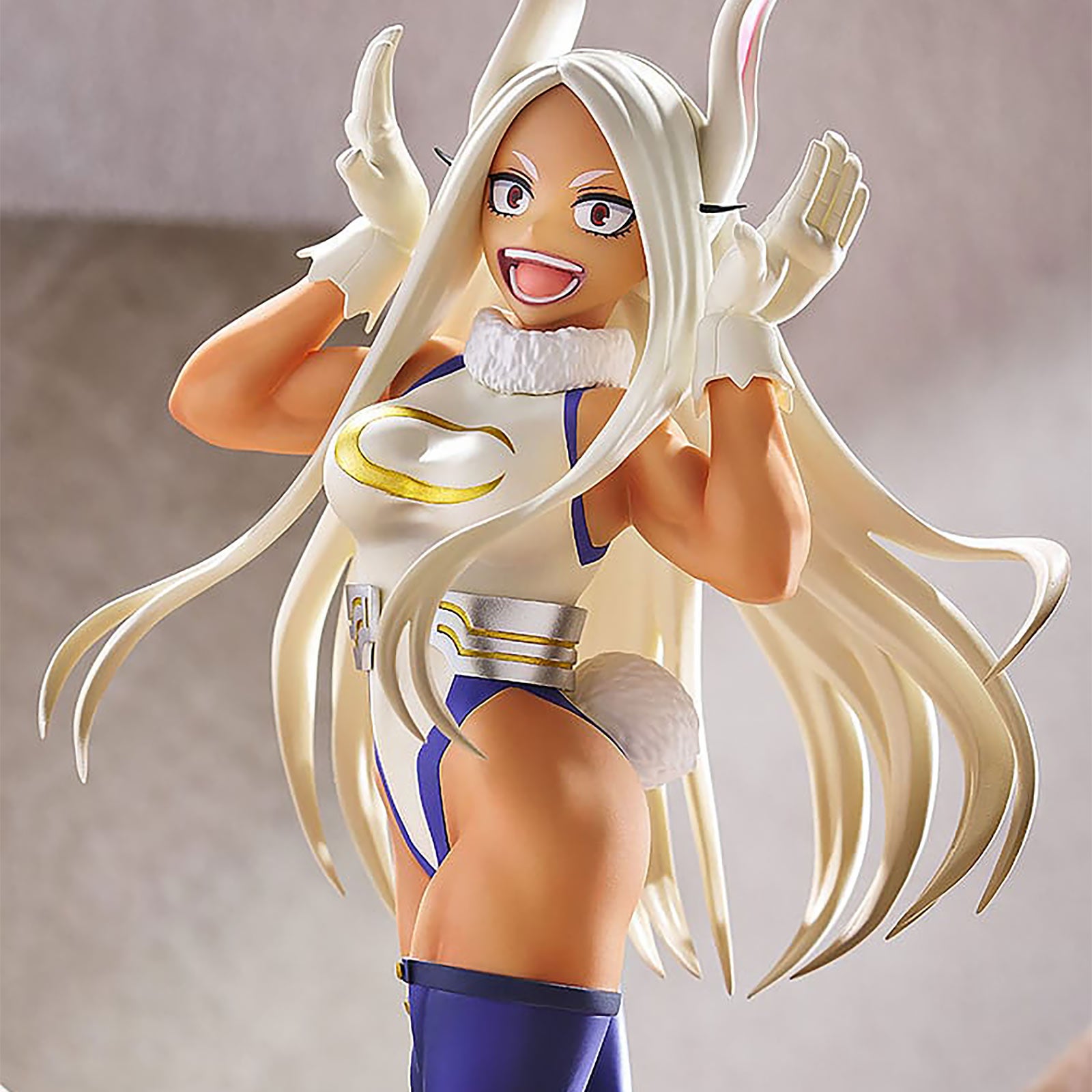 Immagine del prodotto My Hero Academia - Mirko Figura Pop Up Parade Taglia L