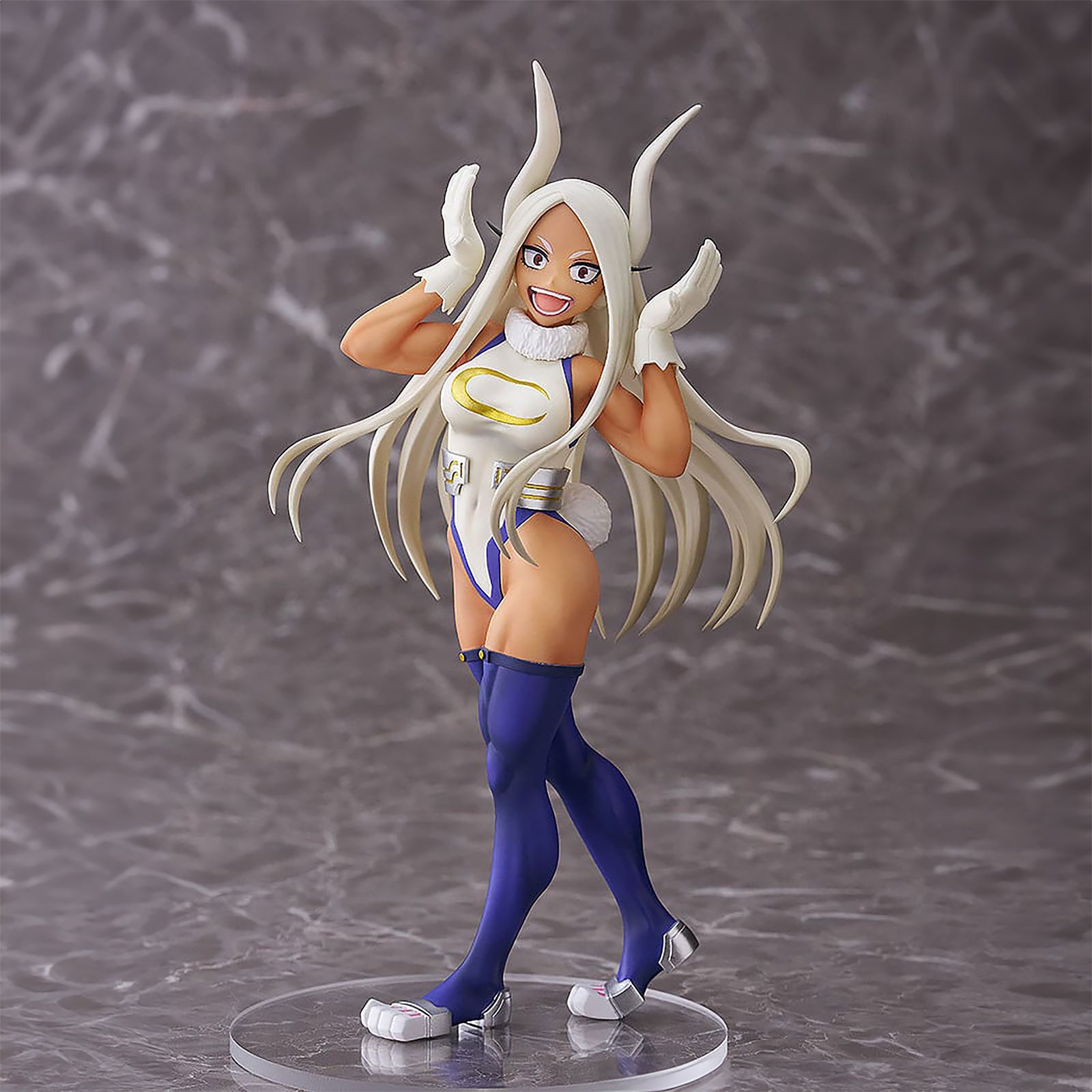 Immagine del prodotto My Hero Academia - Mirko Figura Pop Up Parade Taglia L