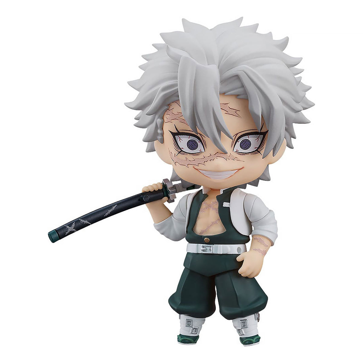 Immagine del prodotto Demon Slayer - Action figure Nendoroid di Sanemi Shinazugawa