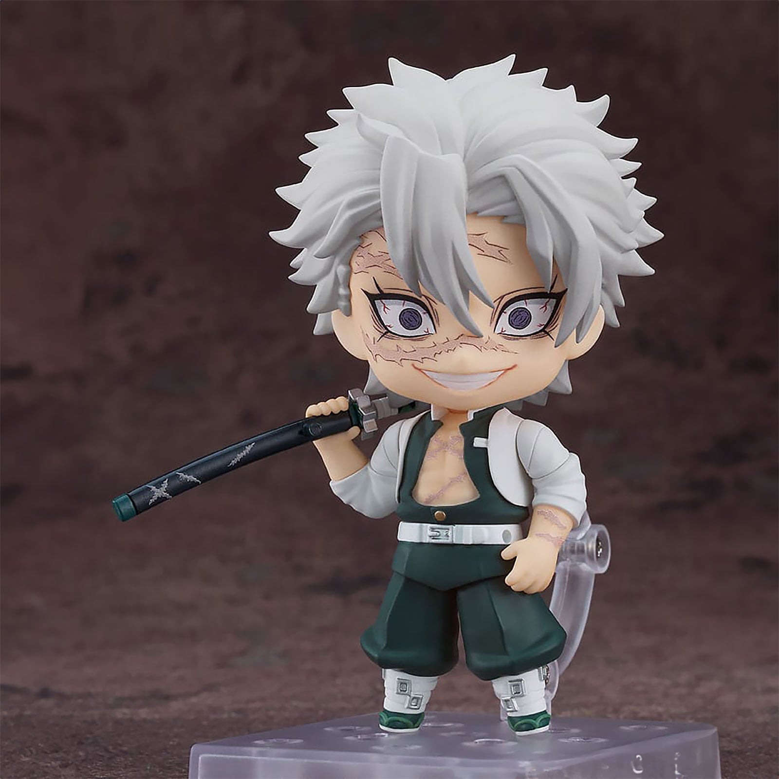 Immagine del prodotto Demon Slayer - Action figure Nendoroid di Sanemi Shinazugawa