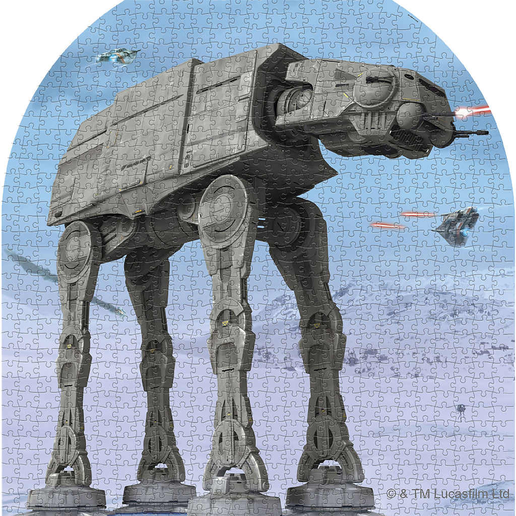 Product image Star Wars - AT-AT Puzzle