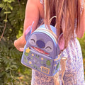 Product image Stitch Tropic Mini Backpack - Lilo & Stitch