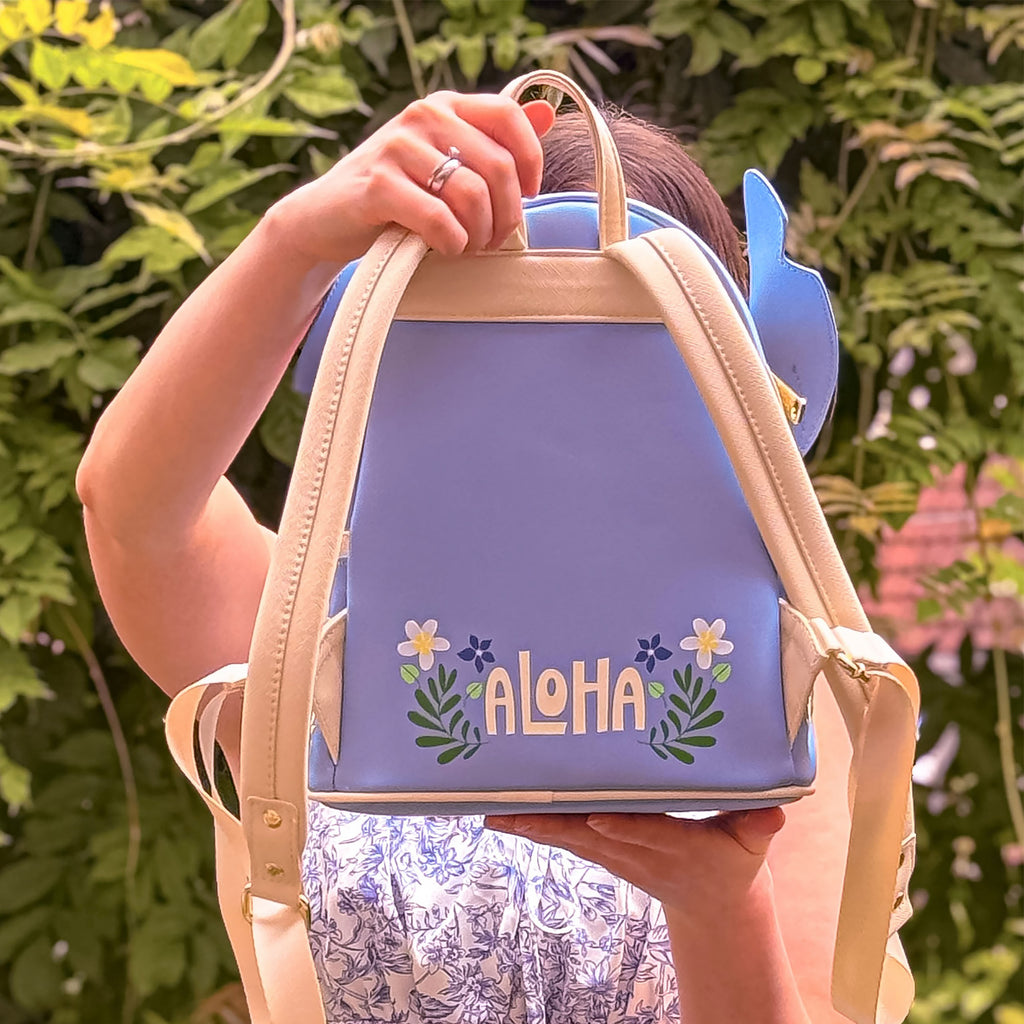 Product image Stitch Tropic Mini Backpack - Lilo & Stitch