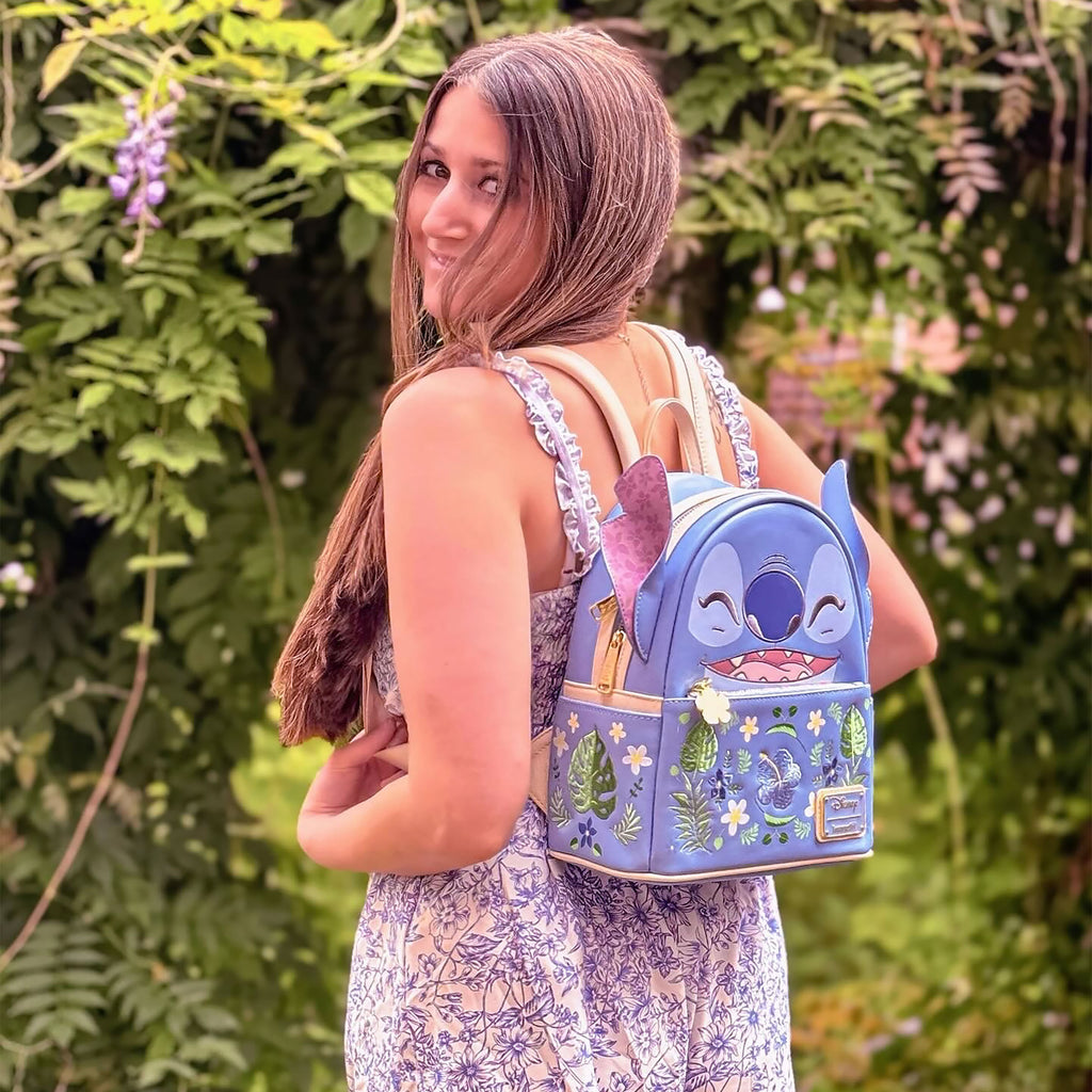 Product image Stitch Tropic Mini Backpack - Lilo & Stitch