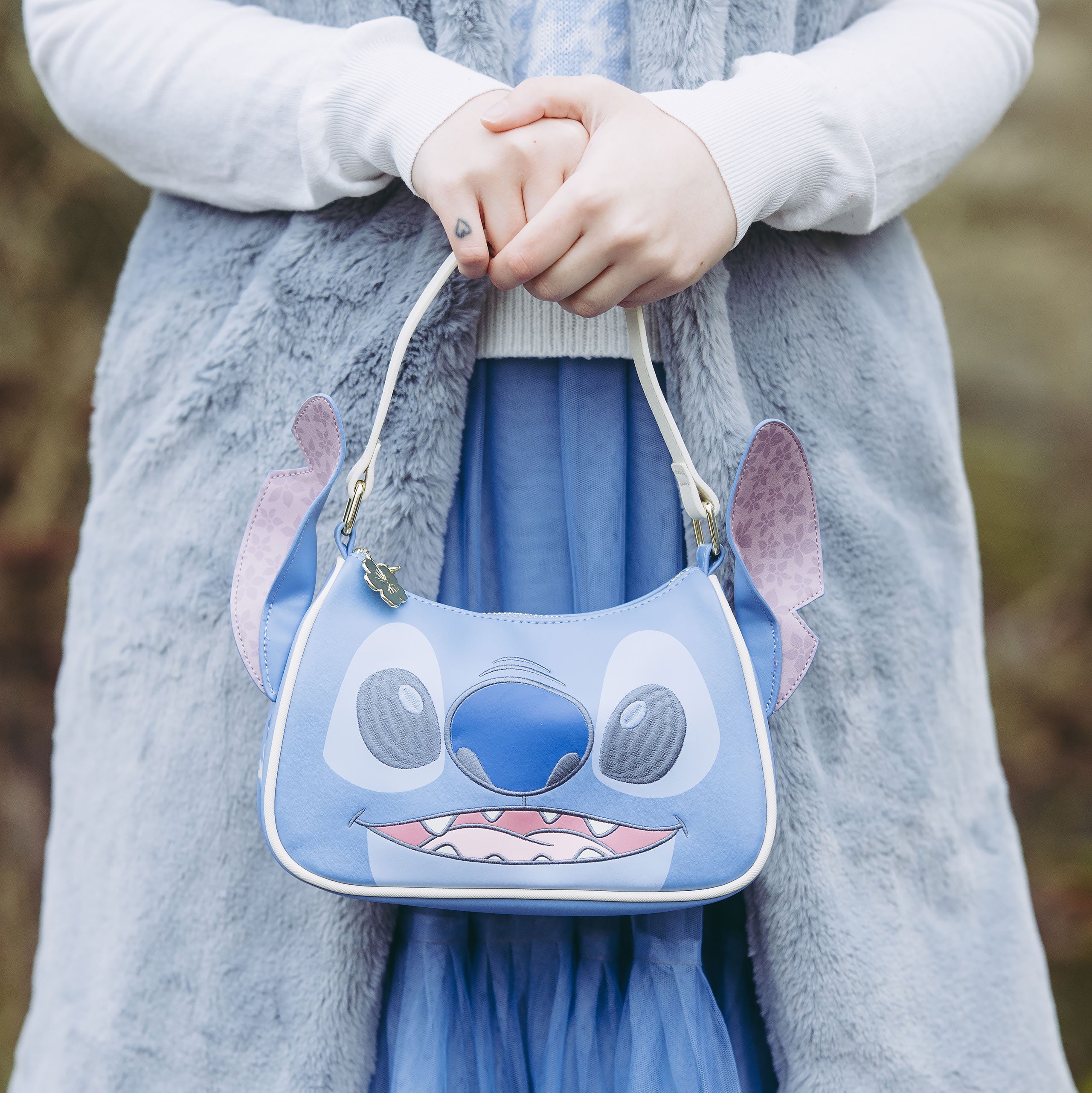 Immagine del prodotto Borsa a tracolla Aloha Stitch - Lilo & Stitch
