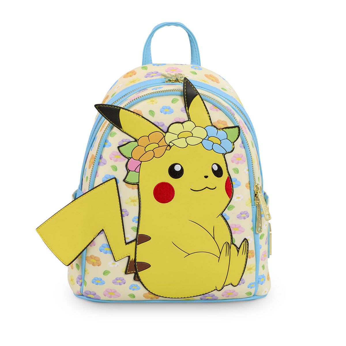 Immagine del prodotto Pokemon - Mini zaino Pikachu Flower