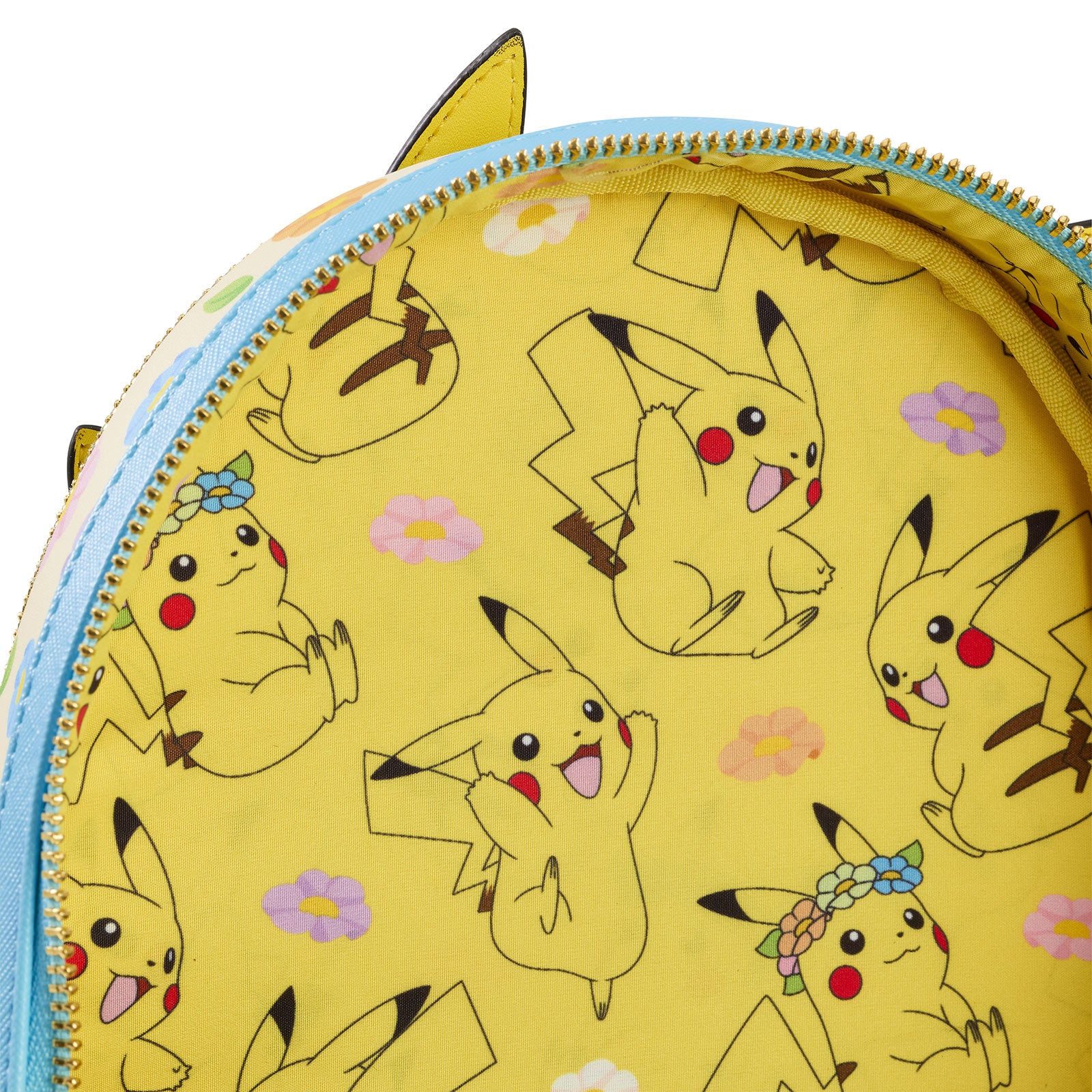 Immagine del prodotto Pokemon - Mini zaino Pikachu Flower