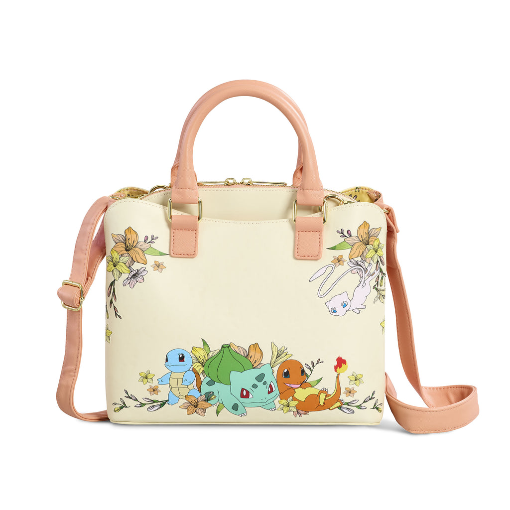 Immagine del prodotto Pokemon - Mew & Kanto Starters Borsa Tracolla