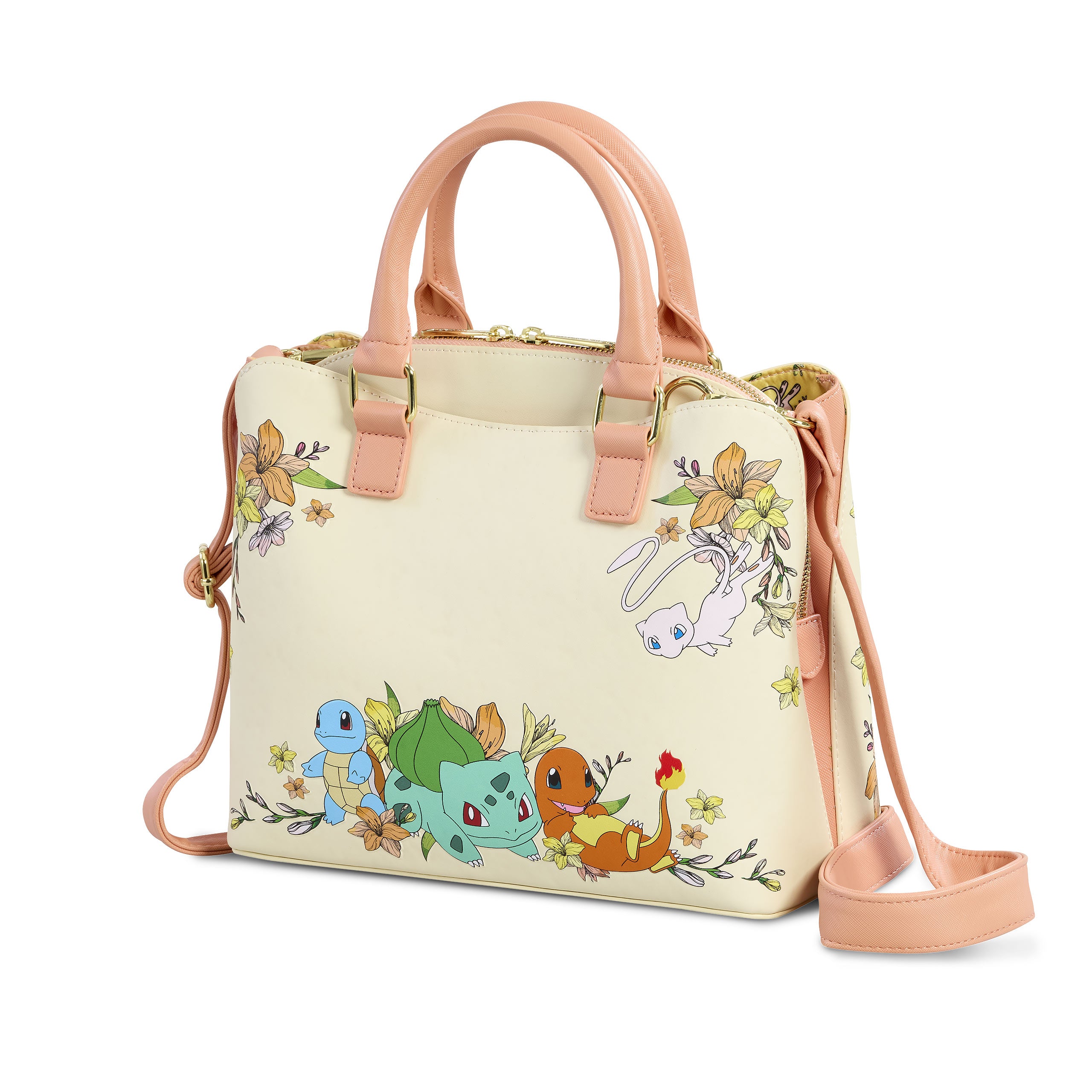 Immagine del prodotto Pokemon - Mew & Kanto Starters Borsa Tracolla