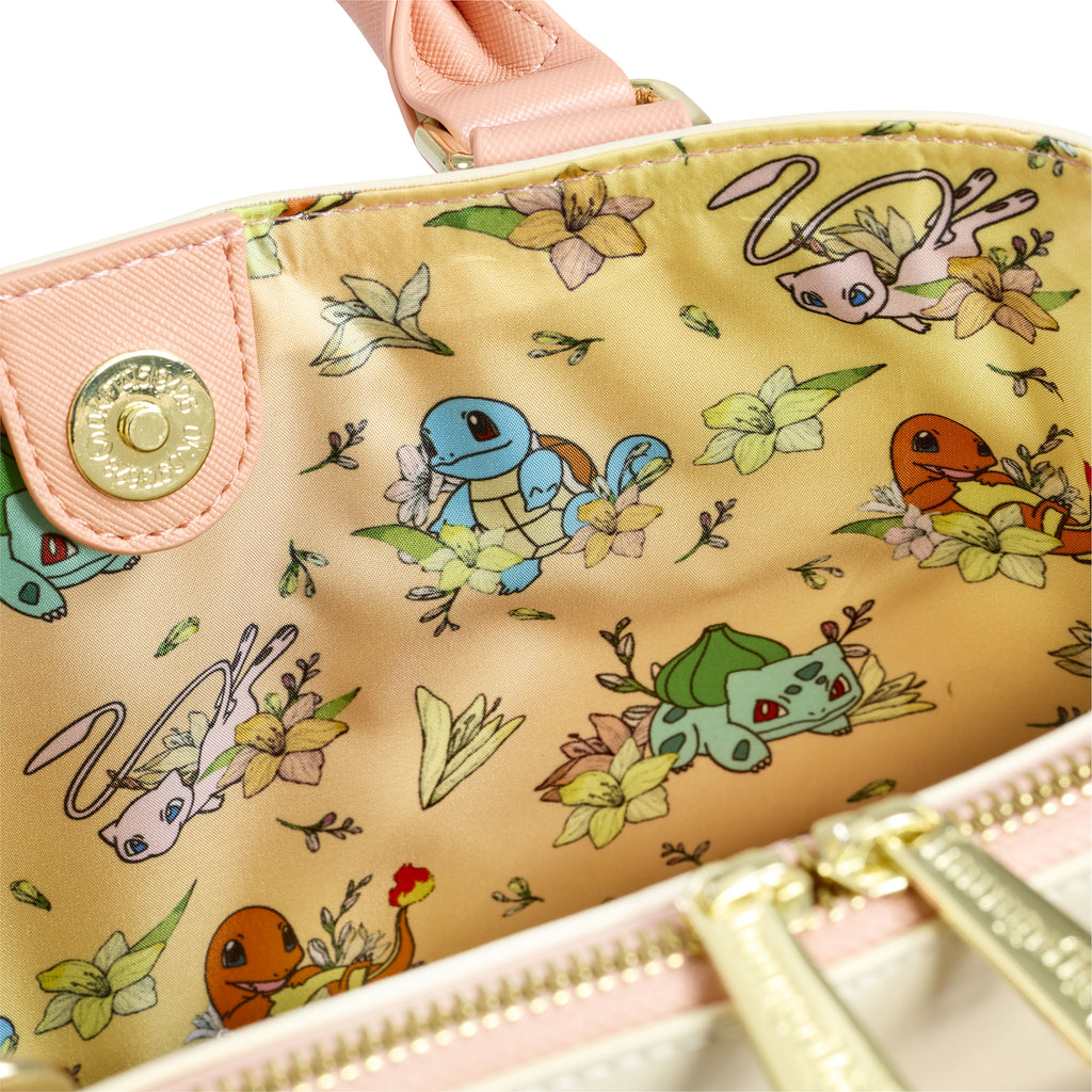 Immagine del prodotto Pokemon - Mew & Kanto Starters Borsa Tracolla