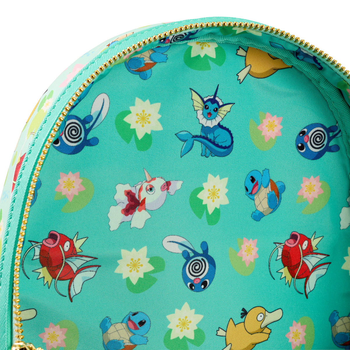 Immagine del prodotto Pokemon - Mini Zaino Tipo Acqua