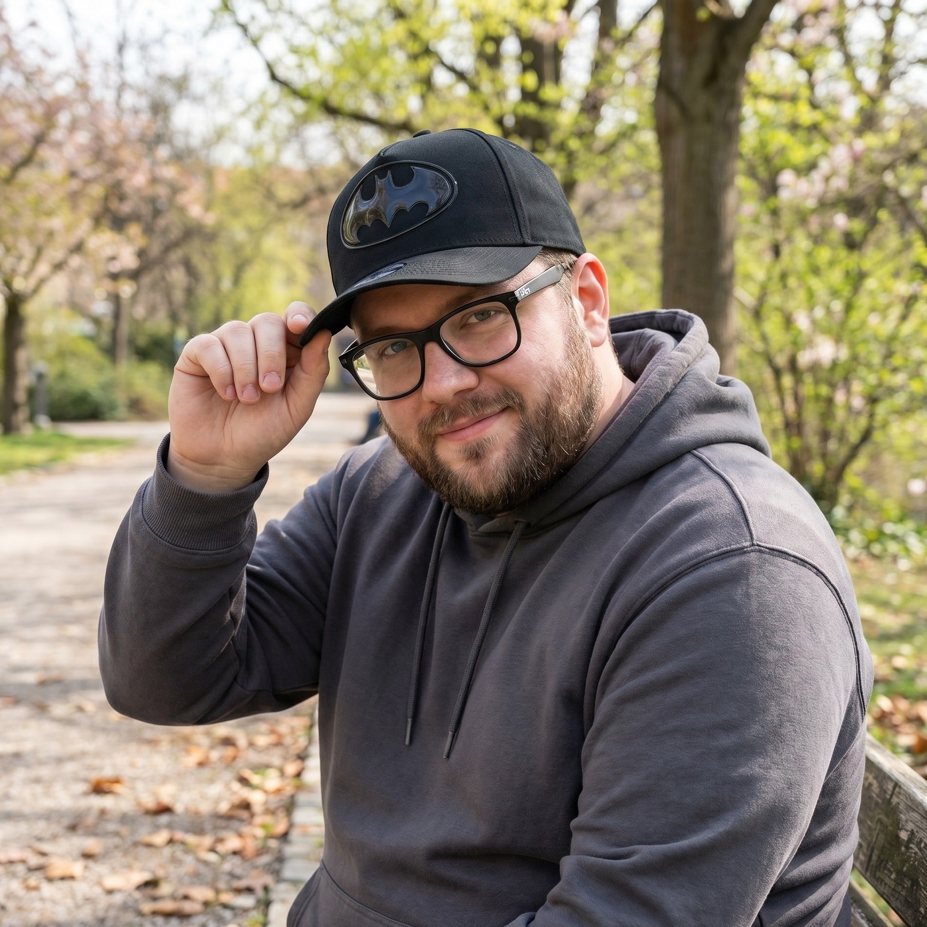Immagine del prodotto Batman - Cappellino con Logo