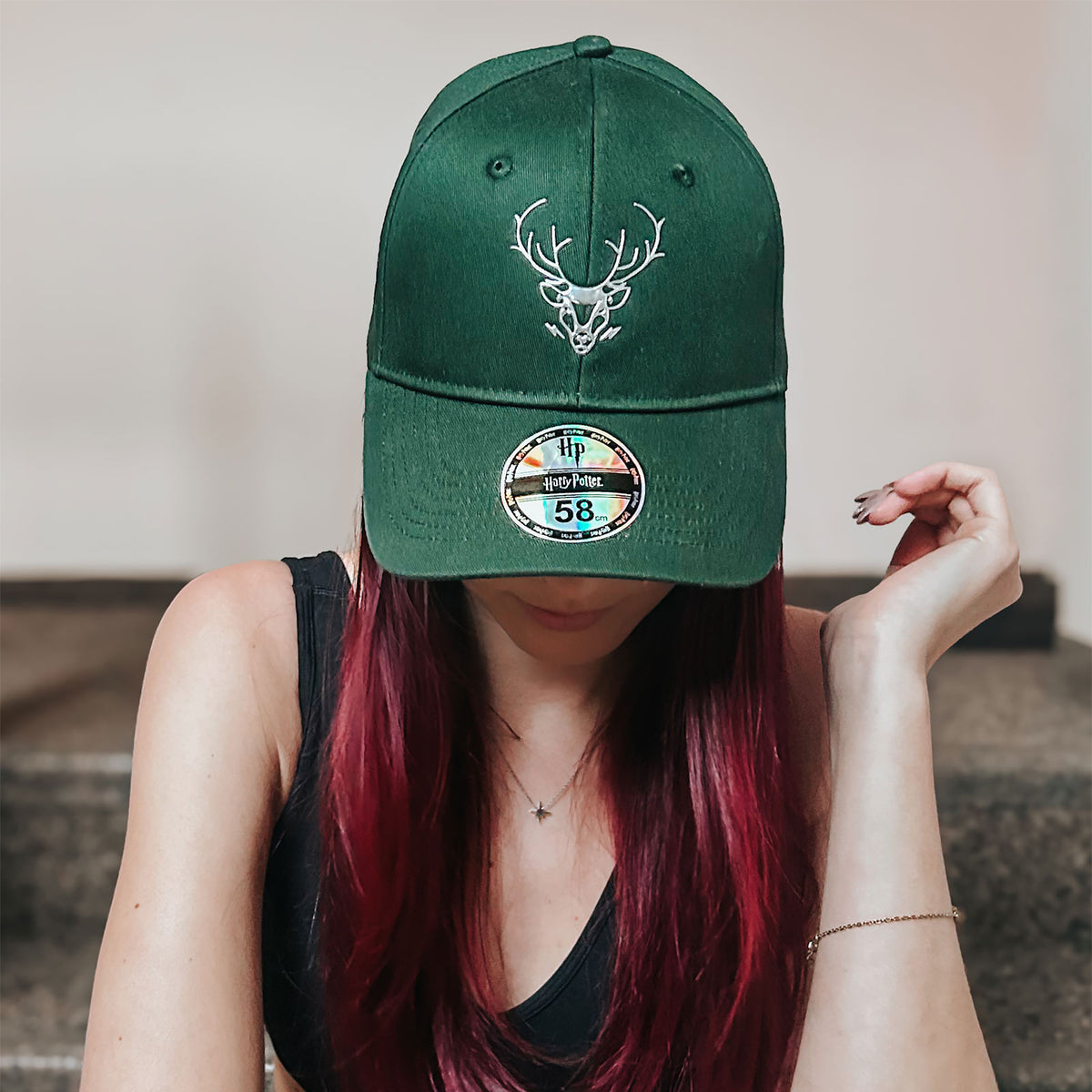 Immagine del prodotto Harry Potter - Cappellino Expecto Patronum