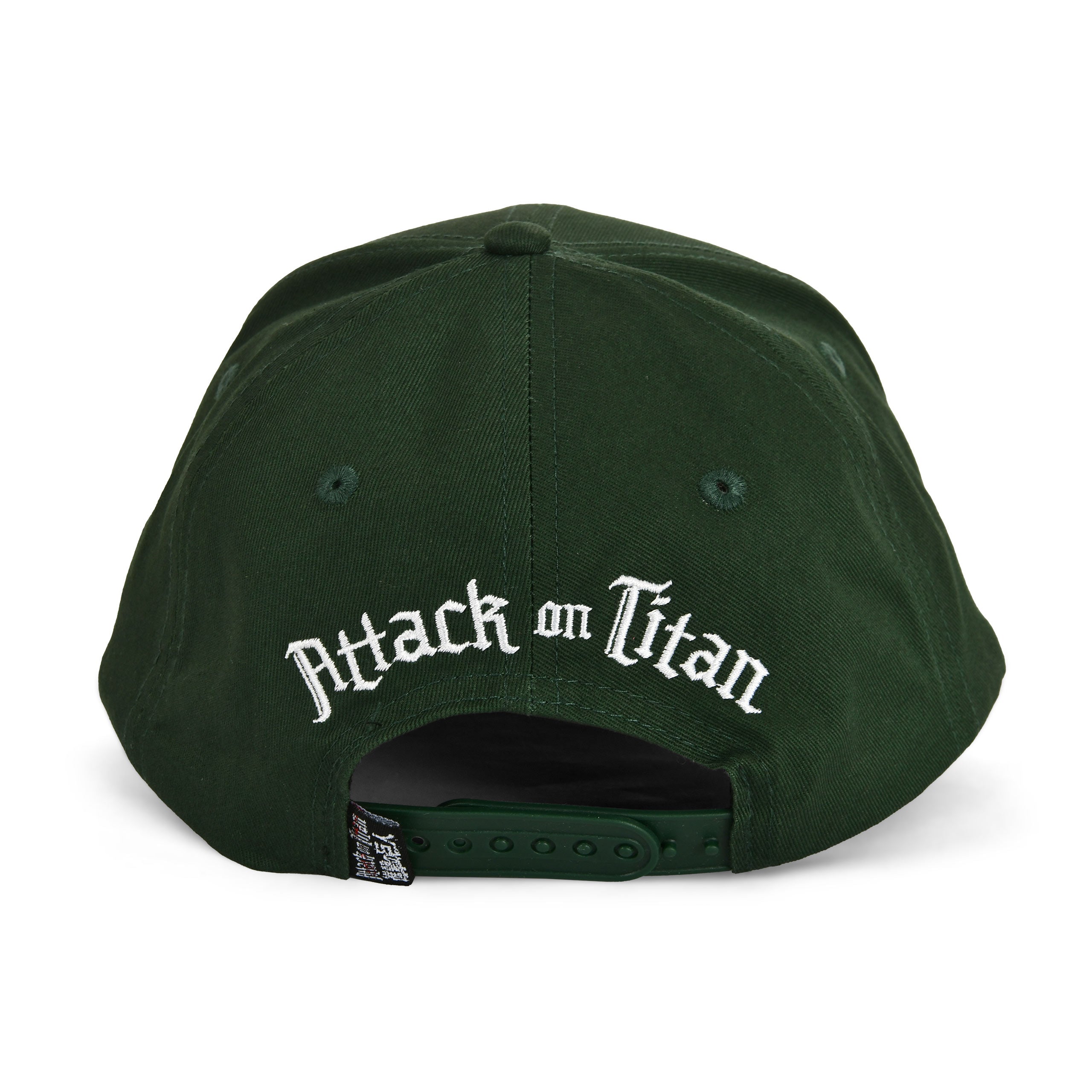 Product image Attack on Titan - Scout Logo Baseball Cap