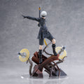 Immagine del prodotto NieR:Automata Ver1.1a - YoRHa No. 9 Type S Statua di Fuoco di Copertura 1:7