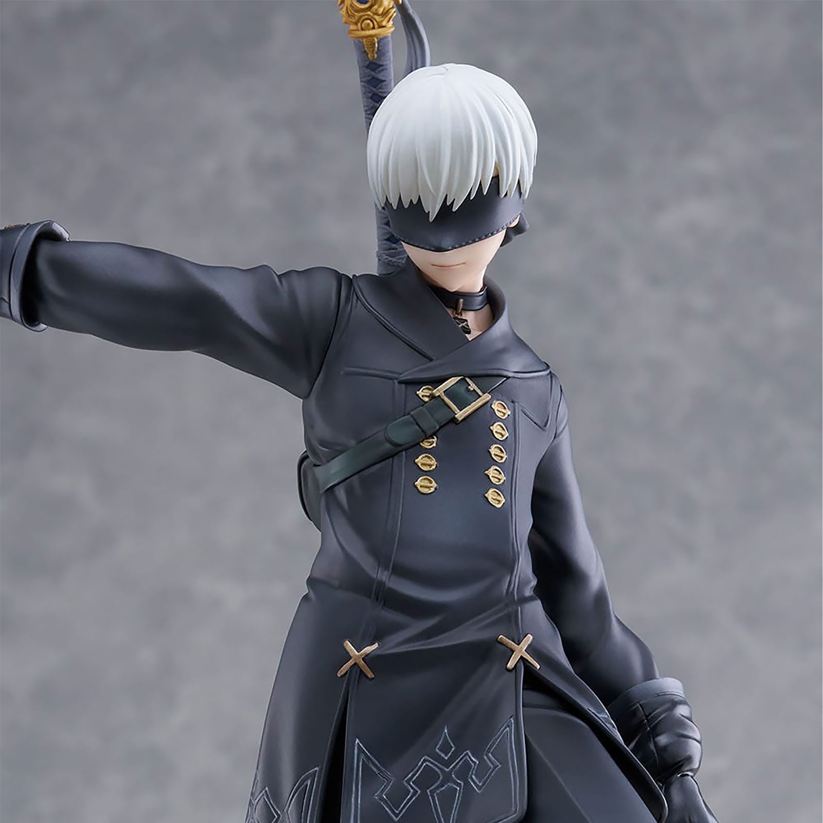 Immagine del prodotto NieR:Automata Ver1.1a - YoRHa No. 9 Type S Statua di Fuoco di Copertura 1:7