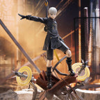 Immagine del prodotto NieR:Automata Ver1.1a - YoRHa No. 9 Type S Statua di Fuoco di Copertura 1:7