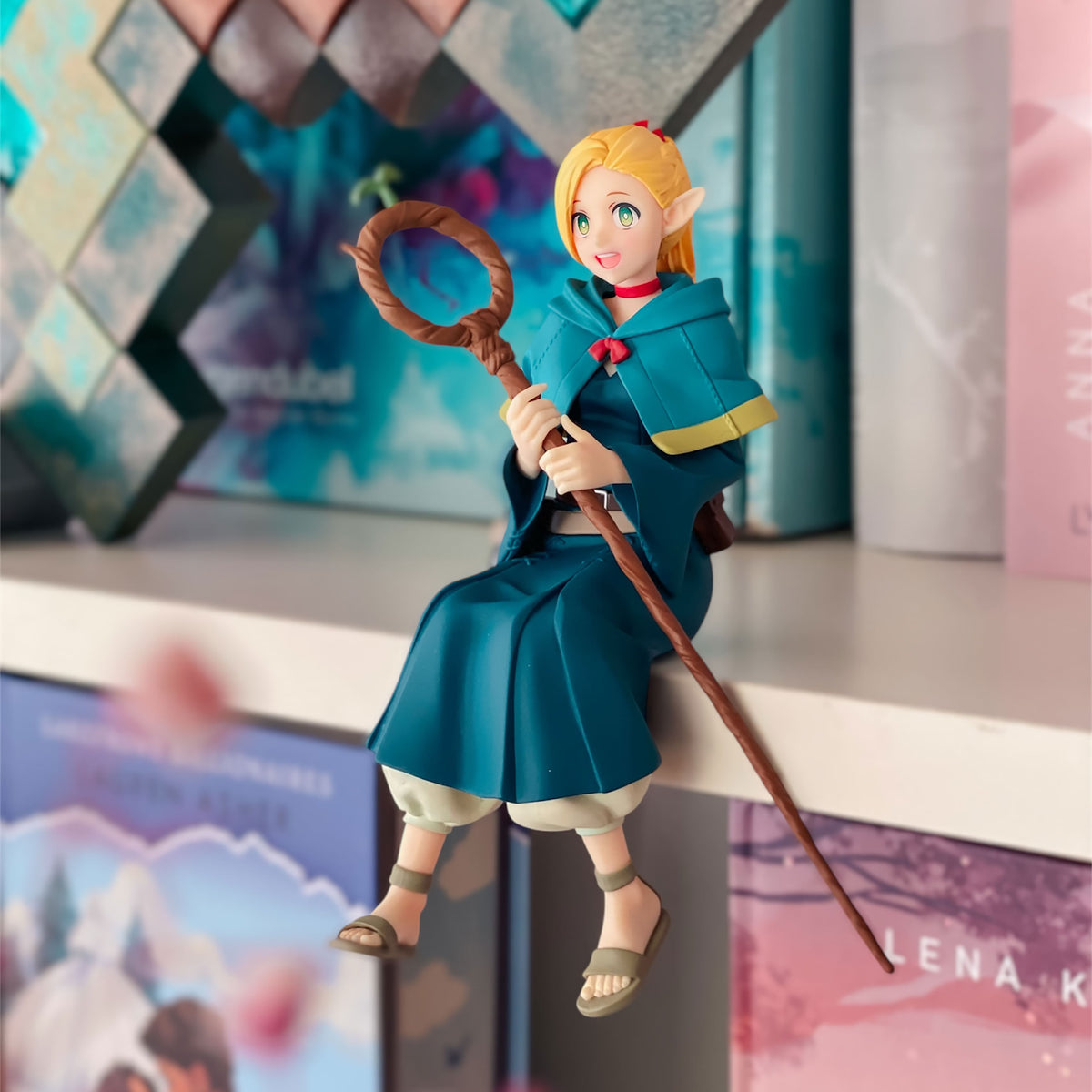 Immagine del prodotto Delicious in Dungeon - Figura di Marcille Donato