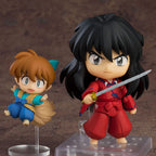Immagine del prodotto Inu Yasha - New Moon Inu Yasha & Shippo Nendoroid Action Figures
