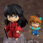 Immagine del prodotto Inu Yasha - New Moon Inu Yasha & Shippo Nendoroid Action Figures