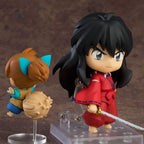 Immagine del prodotto Inu Yasha - New Moon Inu Yasha & Shippo Nendoroid Action Figures