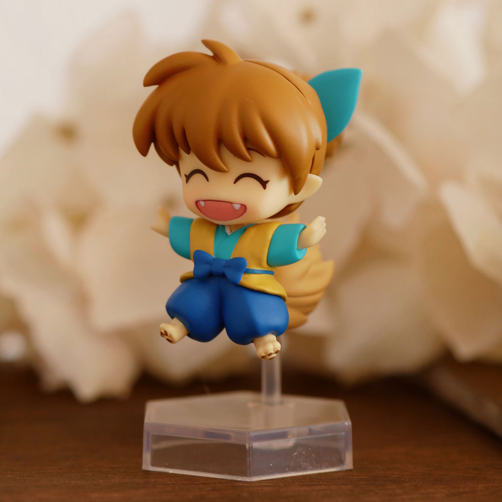 Immagine del prodotto Inu Yasha - New Moon Inu Yasha & Shippo Nendoroid Action Figures