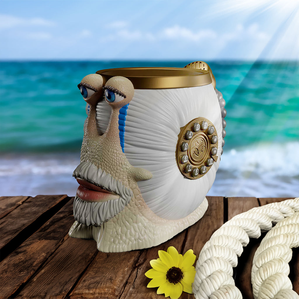 Immagine del prodotto One Piece - Boccale Den Den Mushi