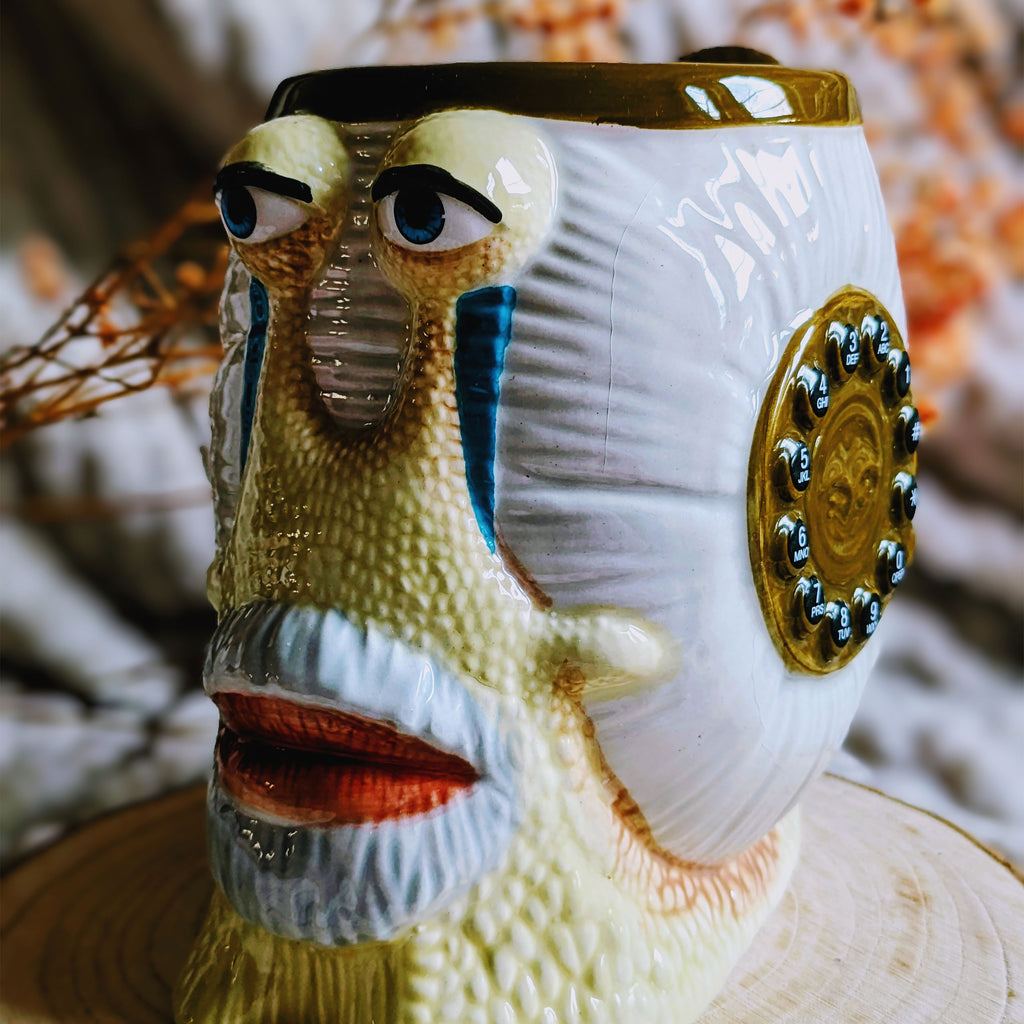 Immagine del prodotto One Piece - Boccale Den Den Mushi