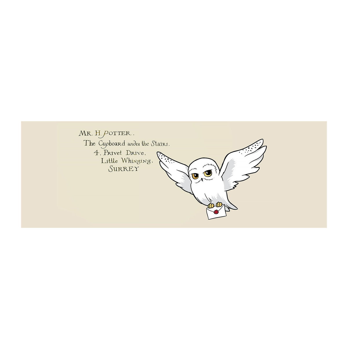 Immagine del prodotto Harry Potter - Tazza Hedwig