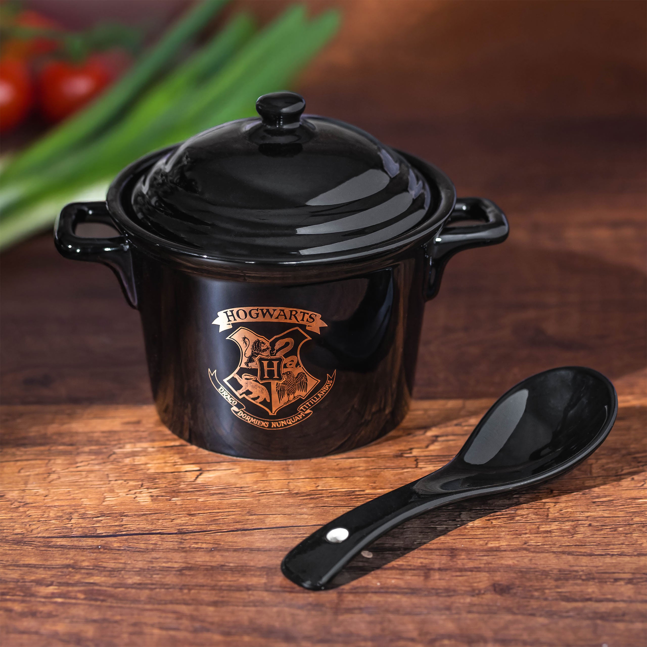 Immagine del prodotto Harry Potter - Ciotola Calderone di Hogwarts con Cucchiaio