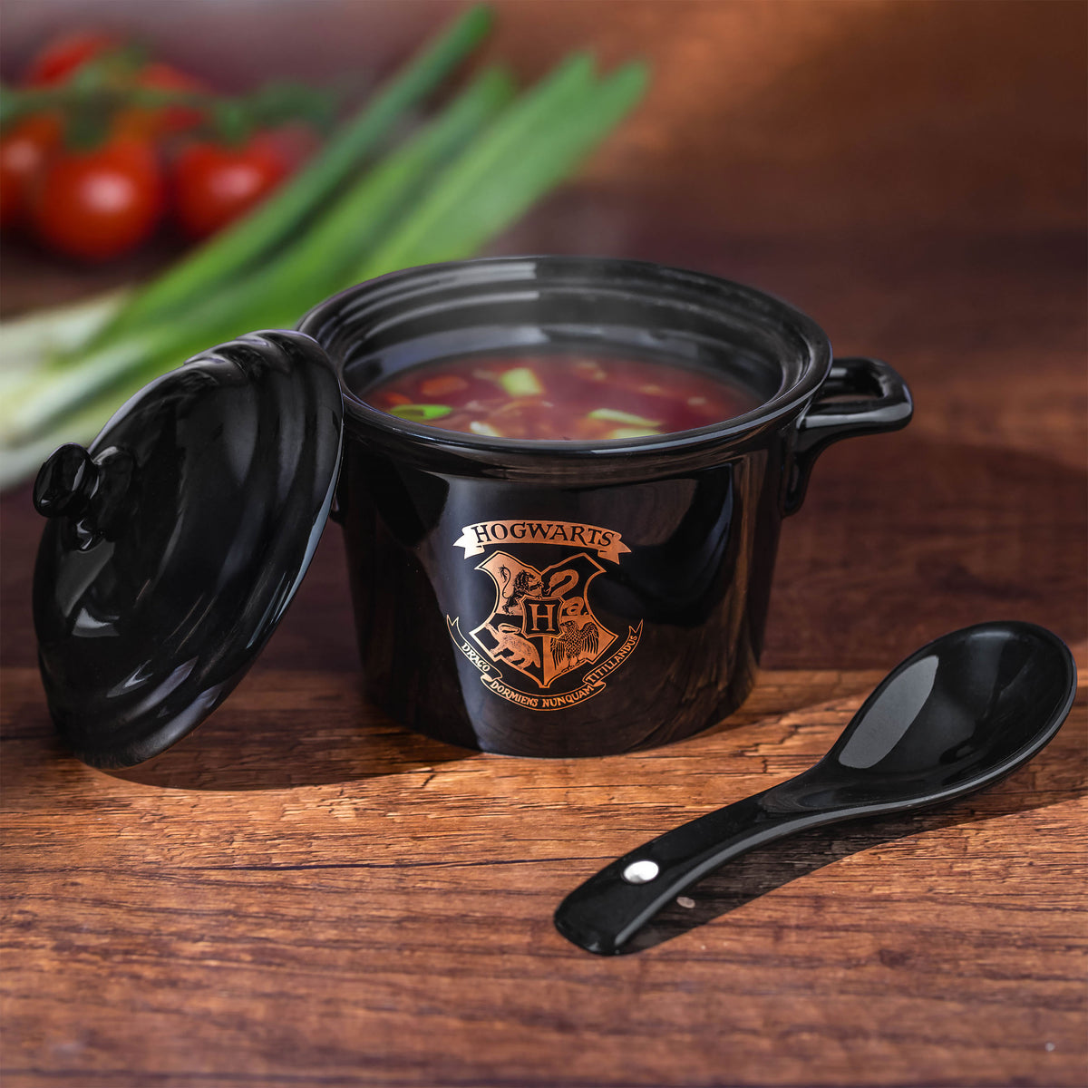 Immagine del prodotto Harry Potter - Ciotola Calderone di Hogwarts con Cucchiaio