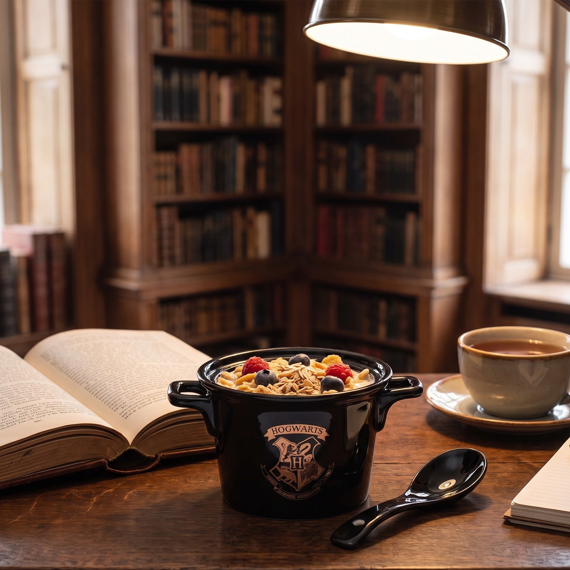 Immagine del prodotto Harry Potter - Ciotola Calderone di Hogwarts con Cucchiaio