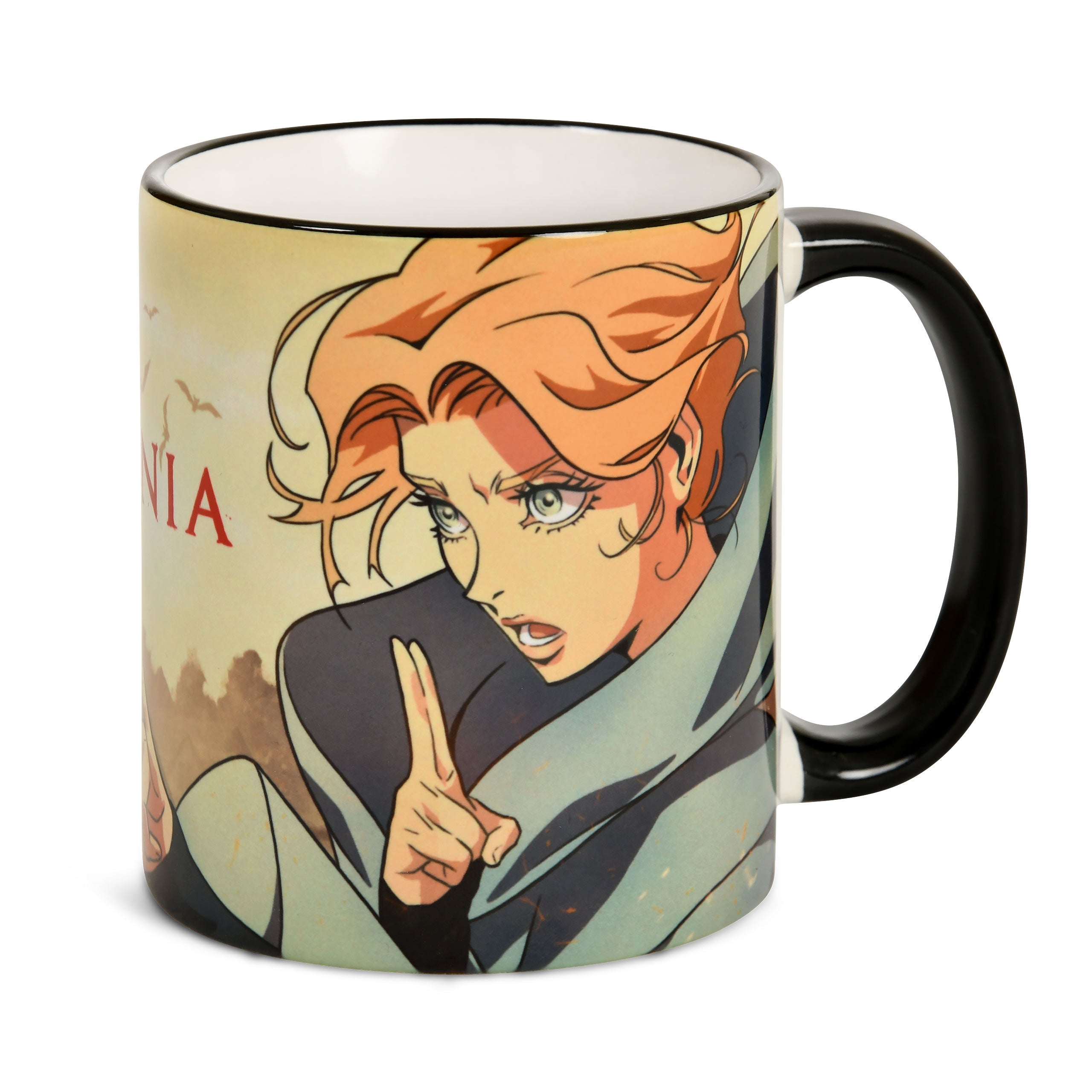 Immagine del prodotto Castlevania - Tazza Sypha Belnades