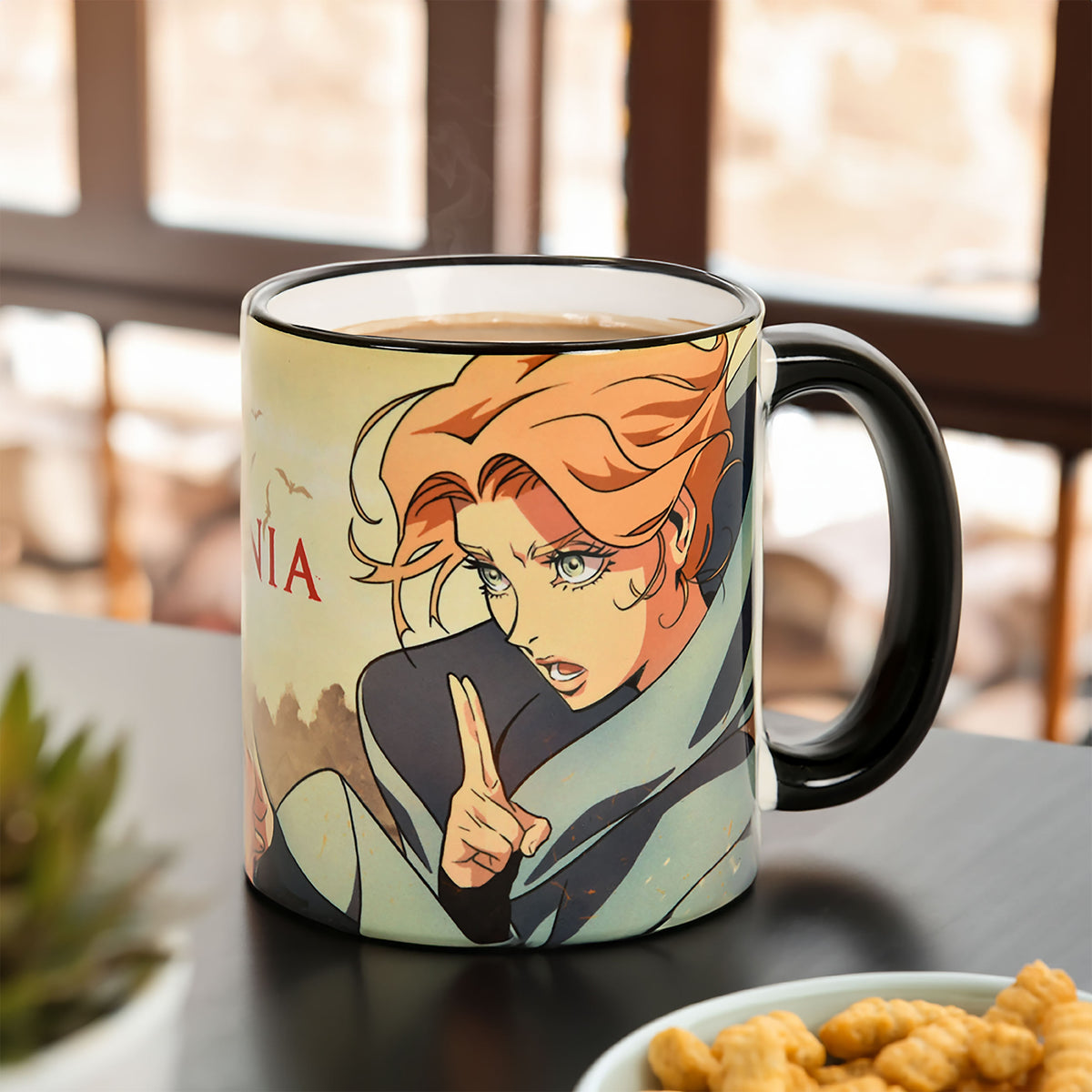 Immagine del prodotto Castlevania - Tazza Sypha Belnades